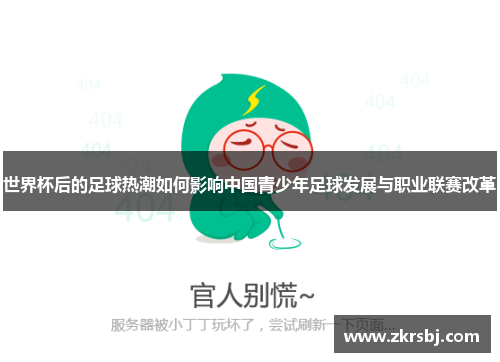 世界杯后的足球热潮如何影响中国青少年足球发展与职业联赛改革