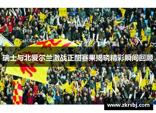 瑞士与北爱尔兰激战正酣赛果揭晓精彩瞬间回顾